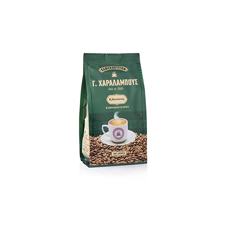 Cypriot Coffee 100g Charalambous Coffee