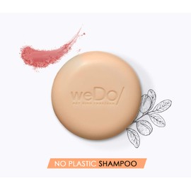 weDo/professional no plastic shampoo bar (80g) 80 g (Pack of 1)