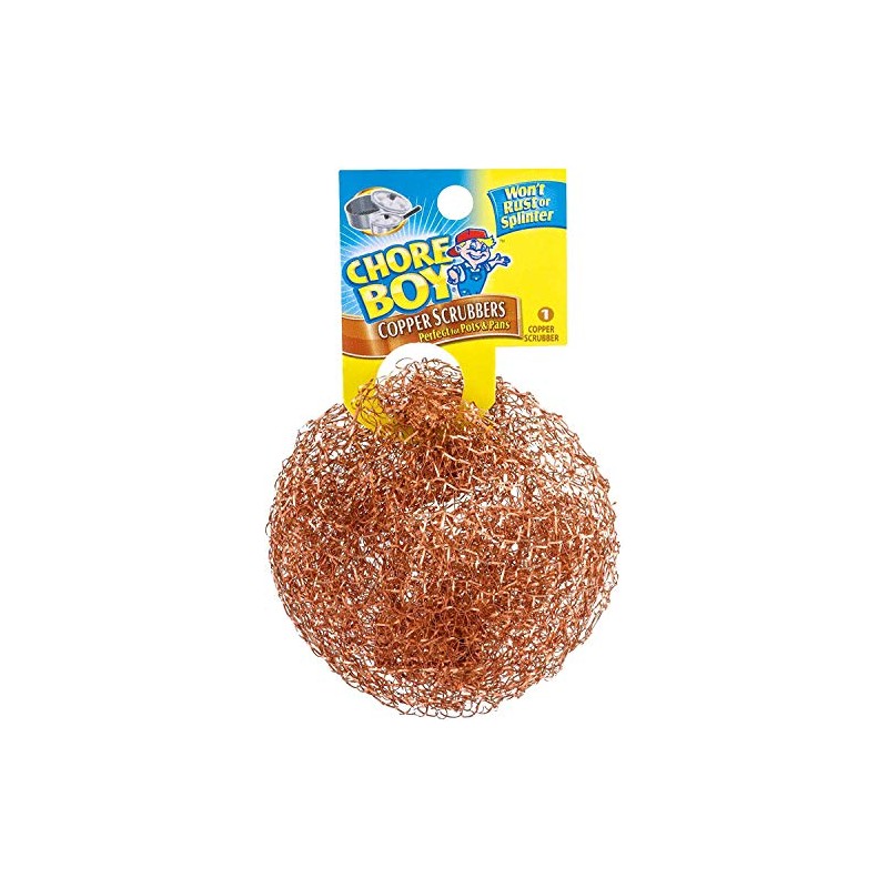 Spic & Span Company 11020 Chore Boy Copper Scouring Pad