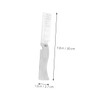 Beavorty Compact Beard Comb Set Pcs Retractable Mustache Styling Tool