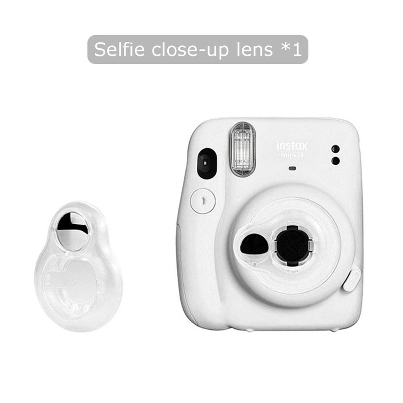MUZIRI KINOKOO Fuji Instax Mini 11 Case, Mini 11 Accessories