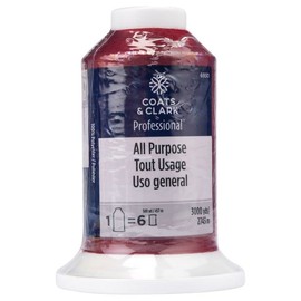 Coats & Clark Thread, Barberry Red