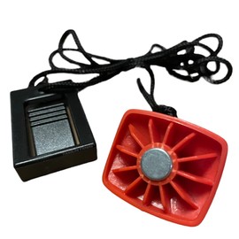 Treadmill Safety Key 347877 - Replacement for Gold's Gym Trainer 720 Treadmills (GGTL596133)