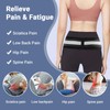 lefeke Sacroiliac SI Joint Hip Belt, Back Brace for Lower