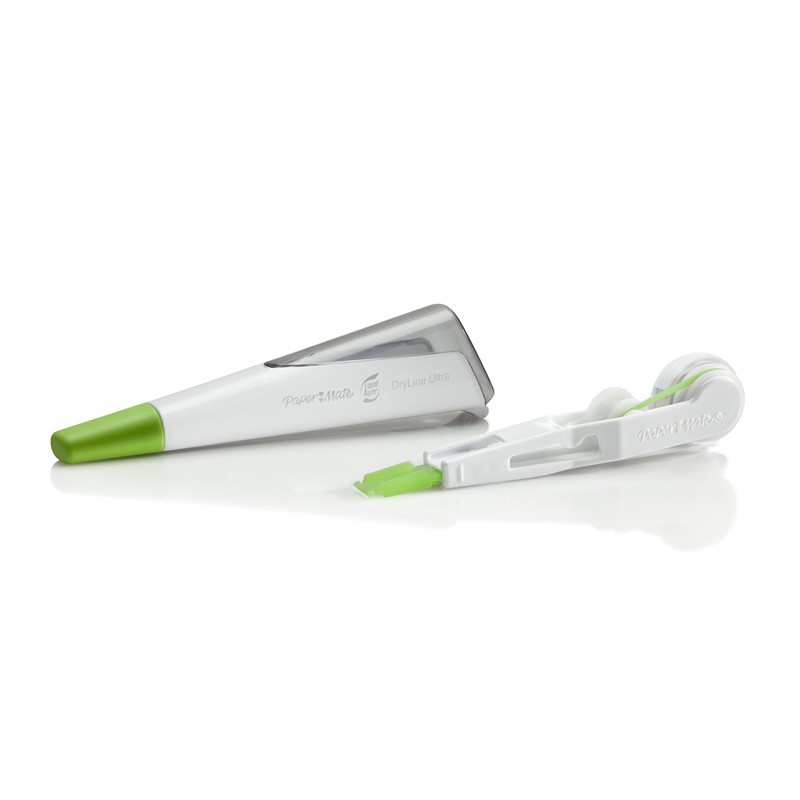 Paper Mate Liquid Paper Dryline Ultra Correction Tape + 1