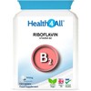 Vitamin B2 Riboflavin 100mg 120 Tablets Migraine Support, Stress and