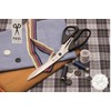 Scherenmanufaktur PAUL Schere, Profi Stoffschere und Schneiderschere, 25,9 cm lang,