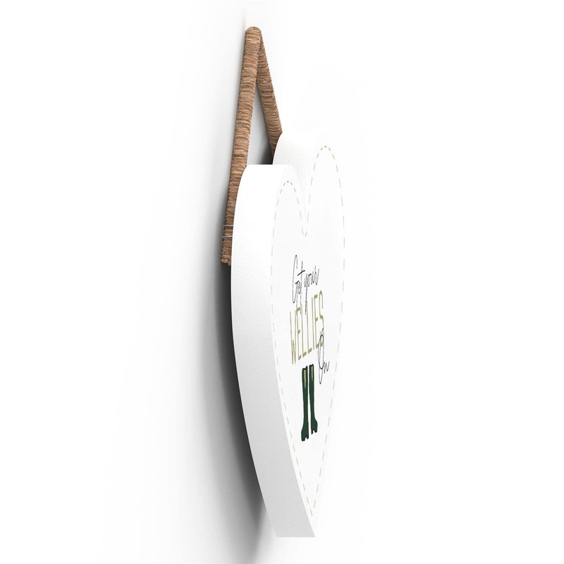 Global Designs Get Your Wellies On Garden Theme Gift Idea