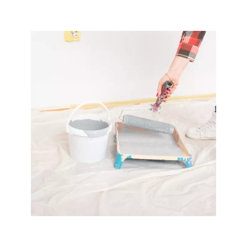 Vapor Barrier Supply - 10 Mil White Crawl Space Vapor