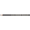 Faber-Castell Art & Graphic Polychromos Colour Pencil, (199), Black, for