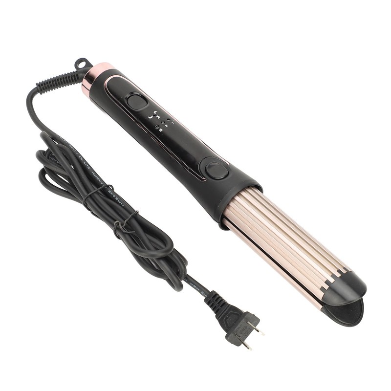 45W Hair Straightener Professional Portable Fast Heating Straightening Curling Iron