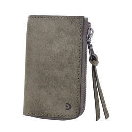 Baggy Port BP-ZYS2405 Men's Keychain, Compatible with Smart Keys, gray