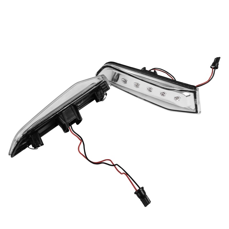 YLT Auto For 2003 2004-2007 Infiniti G35 Coupe White LED