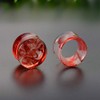 COOEAR 2 Pairs Matched Set Measuring Instruments for Ears Flesh