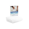 TEMPUR®, Home By Tempur Mattress Protector, White