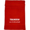 Trainerin Passion. Sports Towel, multicolour, 70x140 cm