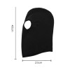 Unbranded 3 Hole Thin Full Face Mask Balaclava Ski Mask