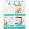 Cabinet Locks Baby Proofing - 14 Pack Child Safety Latches