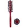 PERFEHAIR Small Round Hair Brush for Blow Drying With Soft