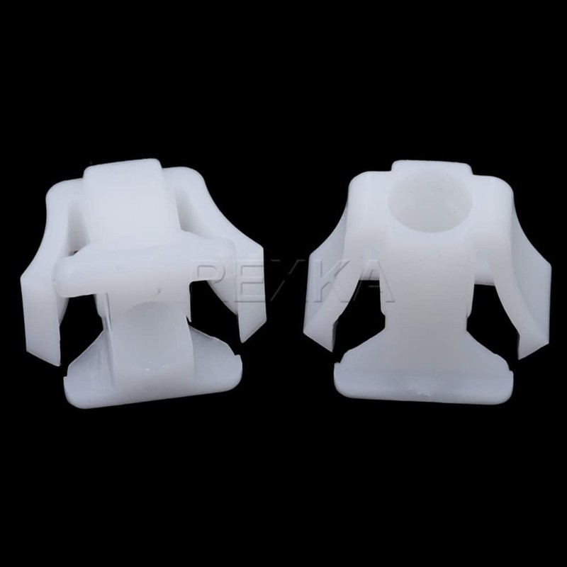 Rexka 10pcs Headlight Adjusting Nuts for GM 343543 343555 354076