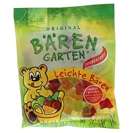 Dr. C. Soldan Soldan Bear Garden Sugar Free 150 g