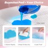 Disposable Changing Pad Liners Pack of 100 Baby Incontinence Changing