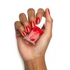Essie Long Lasting Nail Polish Gel Couture, Red, 13.5 ml