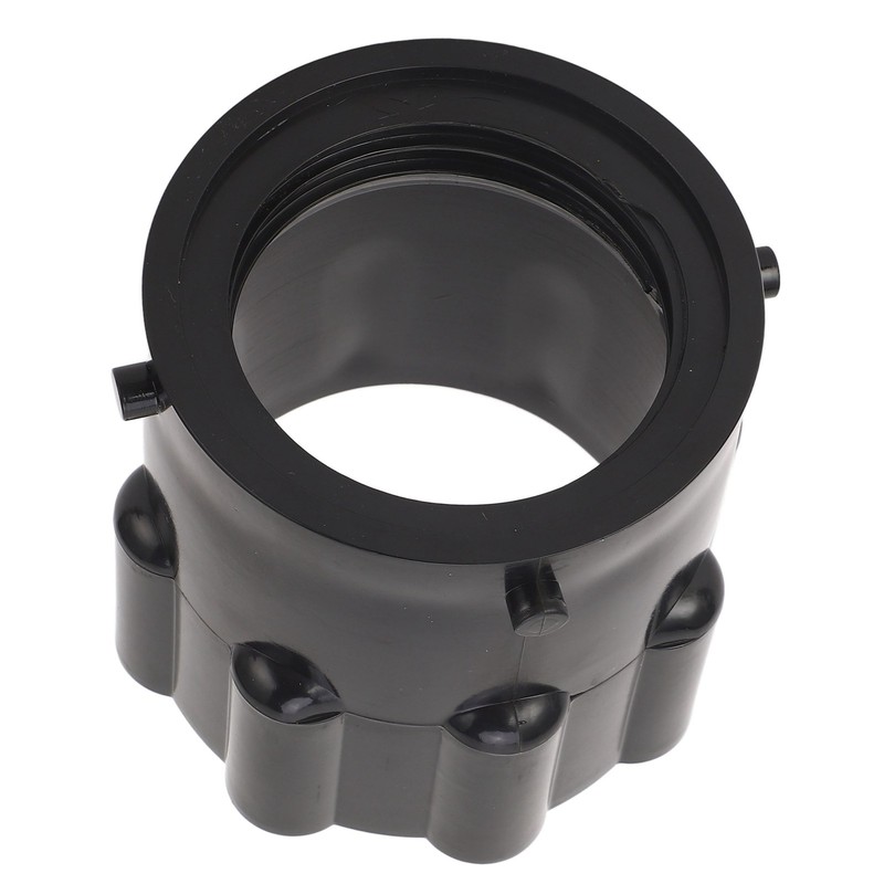 RV Sewage Adapter Prevent Leak Sewer Connection Adapter Replacement for