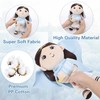 NIUBEHOHO Mary Kids' Plush Toy Pillow – Exquisite Virgin Mary
