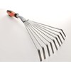 Werknorm Saar Fan broom leaf rake Como 04.1LR