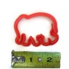 Things4thinkers Elephant Cookie cutter set