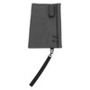 Activated Carbon Smell Proof Bag with Combination Lock Gray Smell