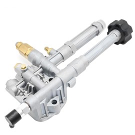 Vkinman AR42940 Aluminum Pressure Washer Pump Head Replacement for RMV2.5G24 RMW2G24 RMW2.2G24 RMW2.2G24-EZ RMW2.2G24-EZ-SX SRMW22G26