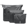 ETROL Travel Packing Cubes Set of 3, Waterproof Compression Storage