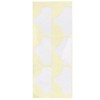 3 Pcs Surfboard Fin Box Round Cup Shape PVC Nine