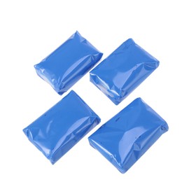 Mobestech 6pcs Clay Bar Car Automotive Clay Bar Blue Clay Bar Auto Clay Bar