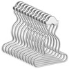 Lusofie 12Pcs Suspender Clips Dungaree Overall Buckles Metal Overall Clasp