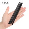 sourcing map 4 Pcs Plastic Spudger Tool, Reusable Spludger Pointed