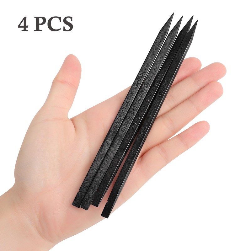 sourcing map 4 Pcs Plastic Spudger Tool, Reusable Spludger Pointed