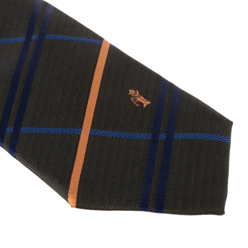 Fortuna Tokyo FT-T05 Men's Necktie, Chance Nishijin Woven Necktie, FT-T05,