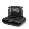 Wavlink Dual Bay External Hard Drive Docking Station, USB 3.0