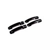 car-attention For 07-21 Toyota Tundra Crew GLOSS BLACK Door Handle