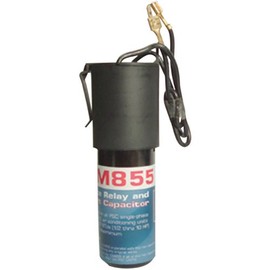 ICM Controls ICM855 Motor Hard Start, PSC Single-Phase 1/2 hp to 10 hp - 300% Torque Multiplier