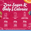 Crystal Light Sugar-Free Fruit Punch Low Calories Powdered Drink Mix