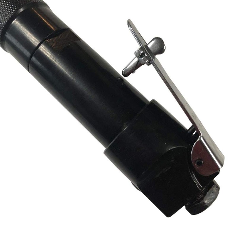 BEYST Air Pneumatic 12 Needle Scaler, Mini Removing Rust Slag