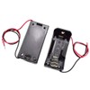 SDTC Tech 2-Pack 1x C Cell Battery Holder 1.5V C