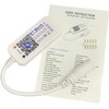 TOPXCDZ RGBW Smart Bluetooth Controller for LED Strips, Phone App,
