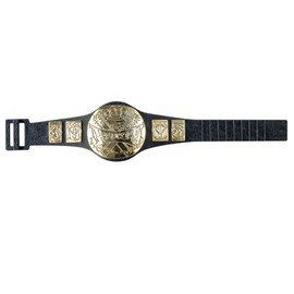 Hardcore Championship Belt for Wrestling Action Figures