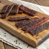 Cattleman's Cut Peppered Steakhouse Beef Jerky, 10 Ounce