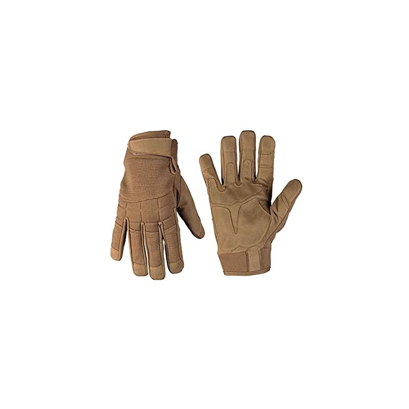 Mil-Tec Gloves 12519519 Coyote 903